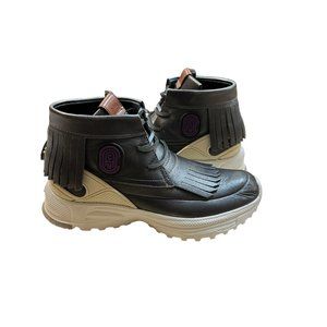 Coach High Top Sneakers - Size 8